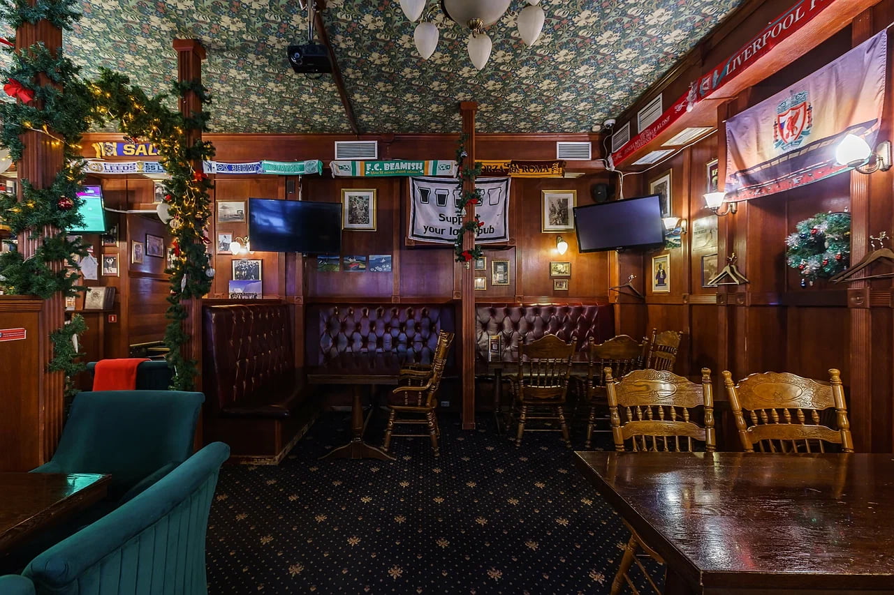 Bristol Pub | Бристоль 3