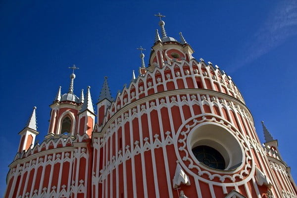 Чесменская церковь 3