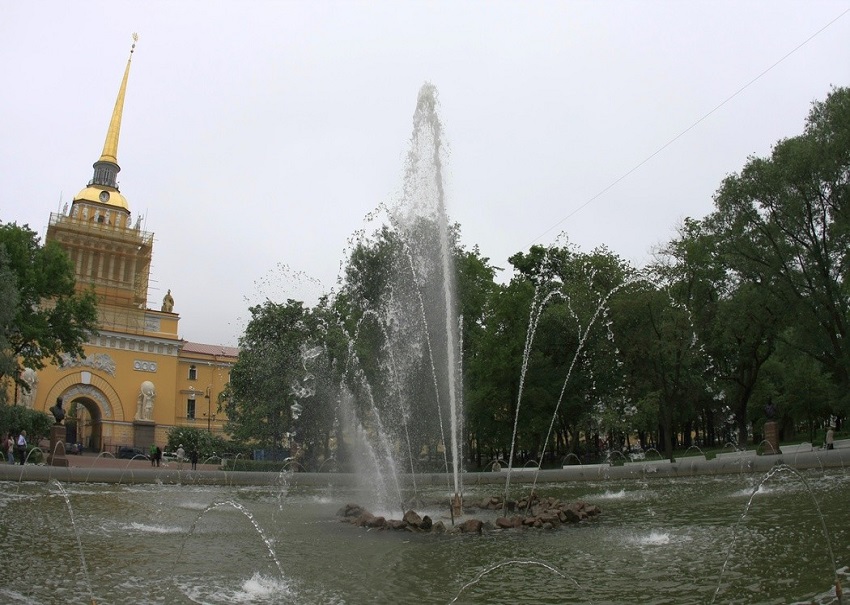 Александровский сад 2