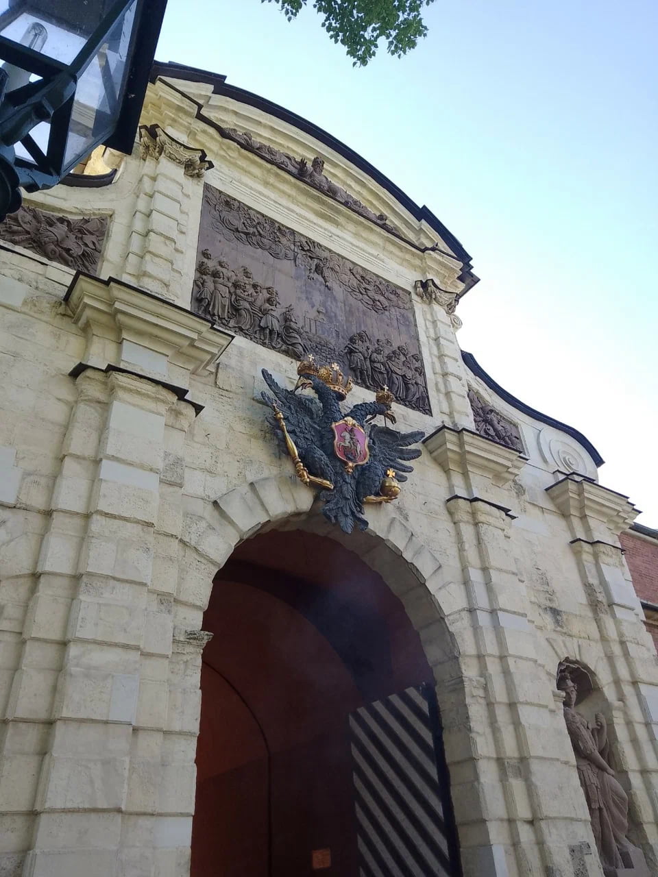 Петровские ворота 2
