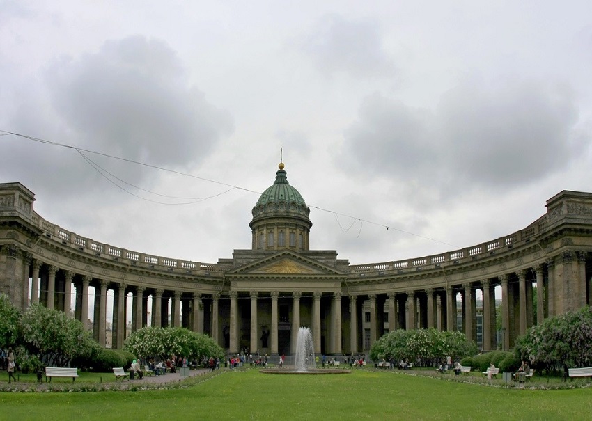 Казанский кафедральный собор 2