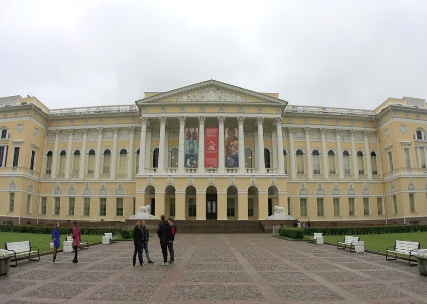 Государственный Русский музей 1