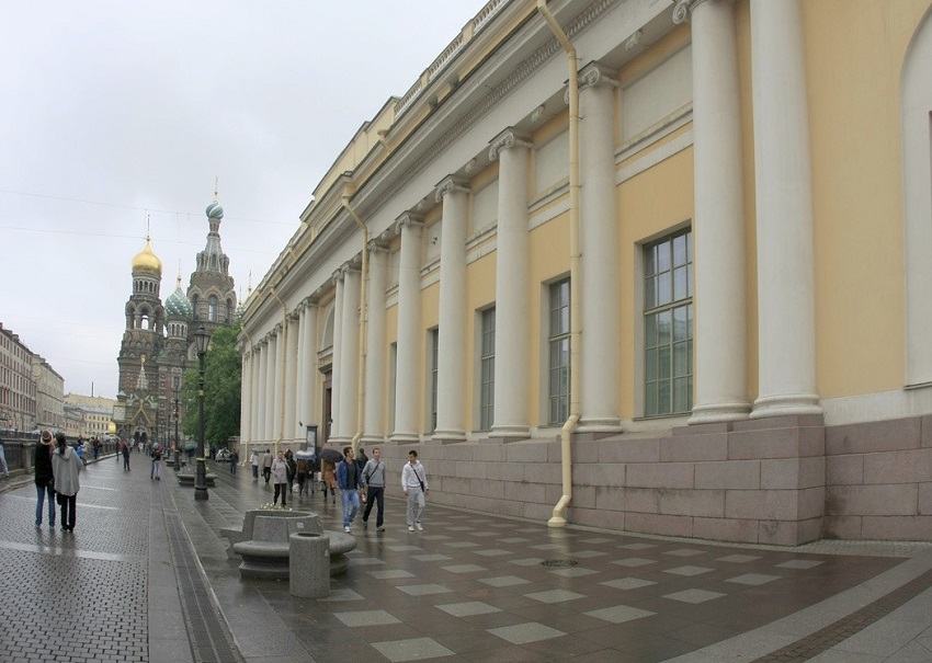 Государственный Русский музей 3