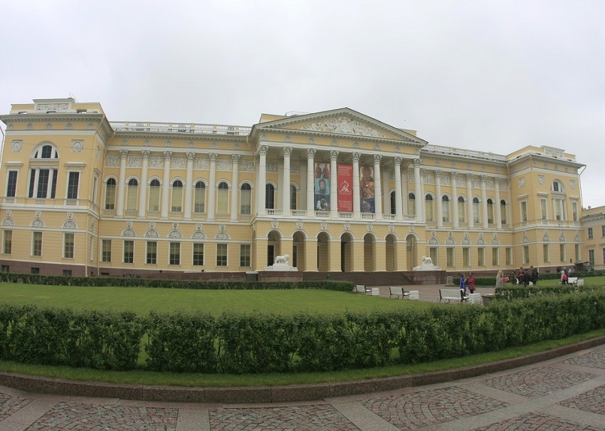 Государственный Русский музей 4