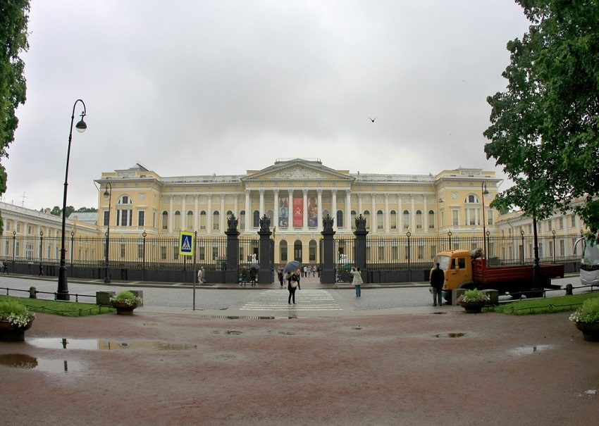 Государственный Русский музей 5