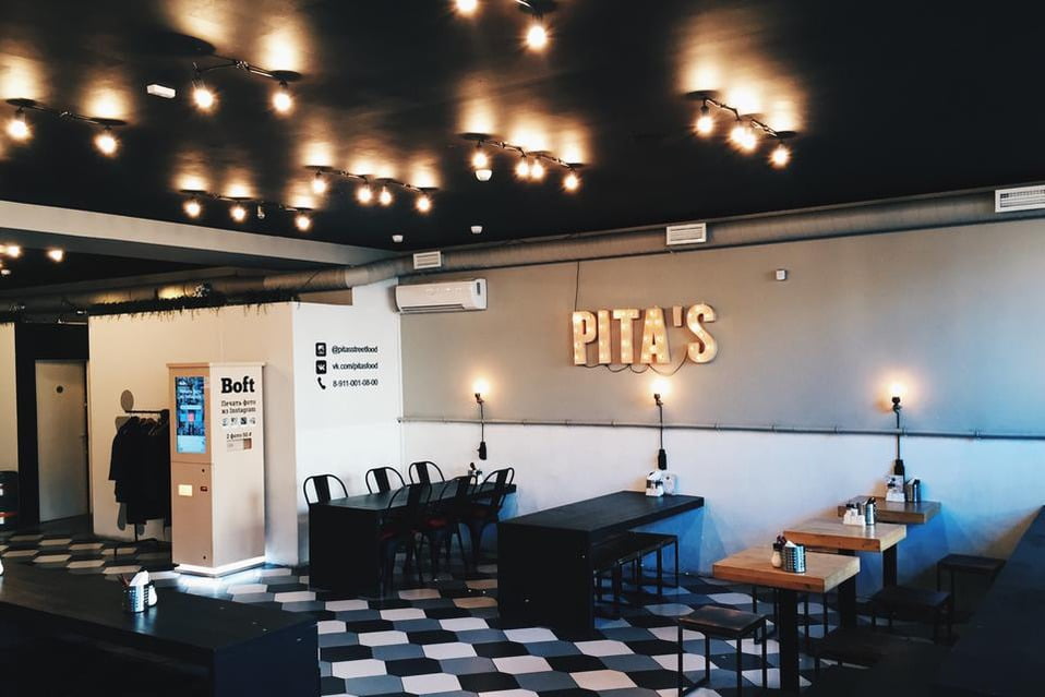 Сеть ресторанов Pita`s 2