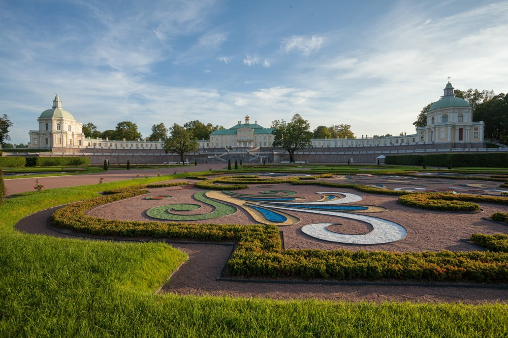 Большой Меншиковский дворец 2