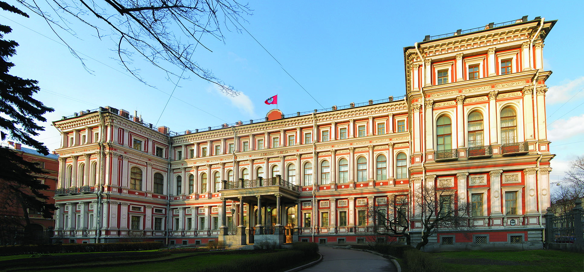 Николаевский дворец 1