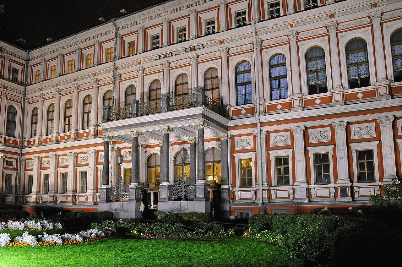 Николаевский дворец 3