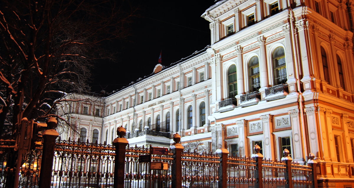 Николаевский дворец 4