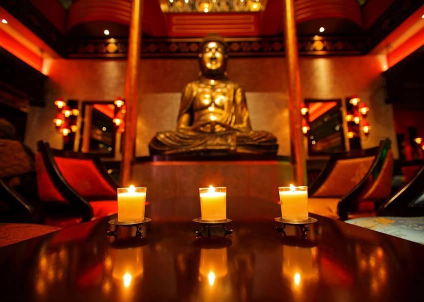 Ресторан «Buddha-Bar» 2