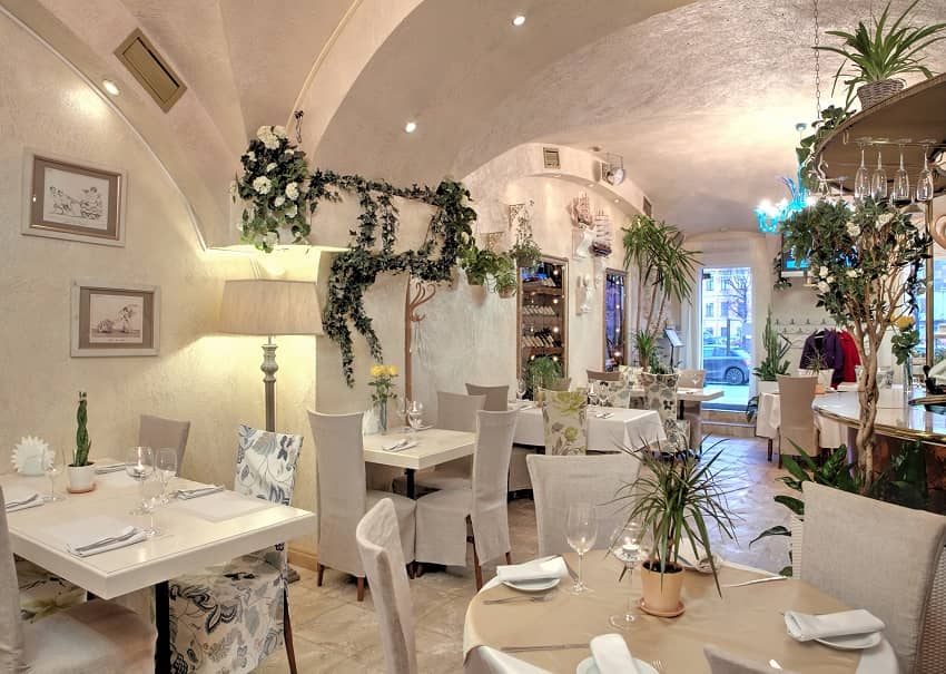 Ресторан Palermo | Палермо 1
