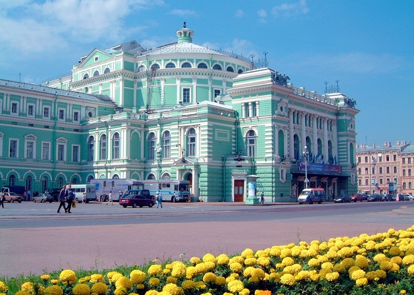 Мариинский театр 3