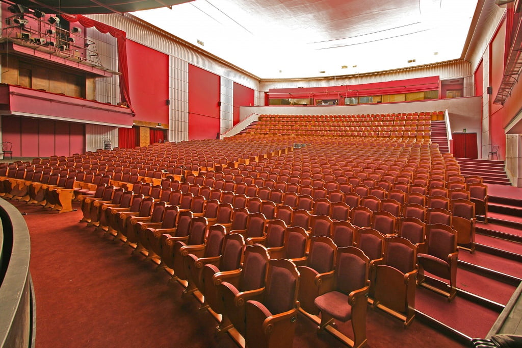 Театр «Балтийский дом» 2