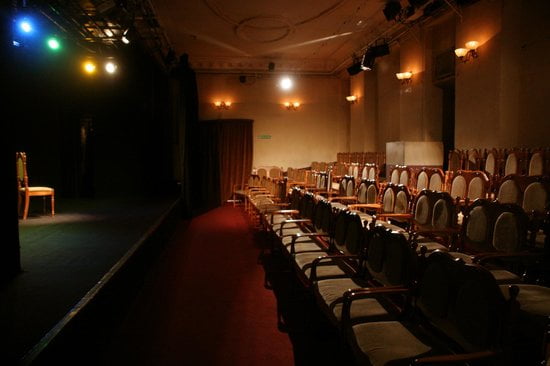 Театр «Комедианты» 2
