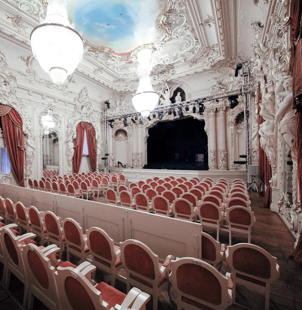 Камерный музыкальный театр «Санктъ-Петербургъ Опера» 3